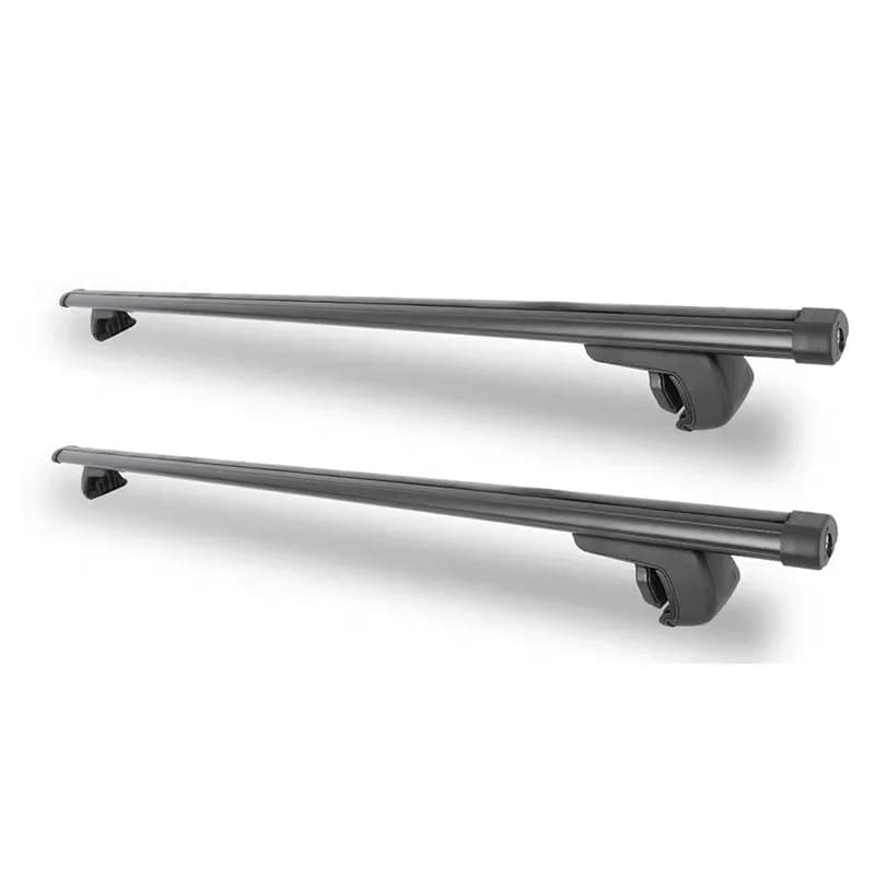 Roof rack crossbar Car roof rack crossbar Aluminum alloy luggage rack crossbar