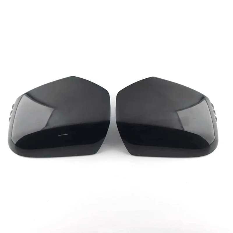 Car Accessories For Mitsubishi TRITON 2006-2015 L200 2005-2011 Rearview Mirror Cover Reverse Mirror Shell Case Shell Housing