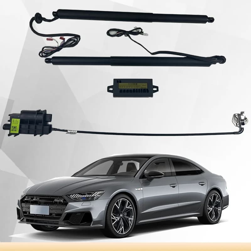 For Katie Monster 2020 D9 Car Power Trunk Lift Electric Hatch Tailgate Tail gate Strut Auto Rear Door Actuator