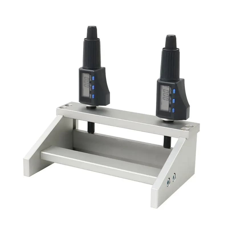 Digital Display Adjustable Wet Film Preparation Coater Coater Coating Film Thickness Measuring Instrument Paint Coating