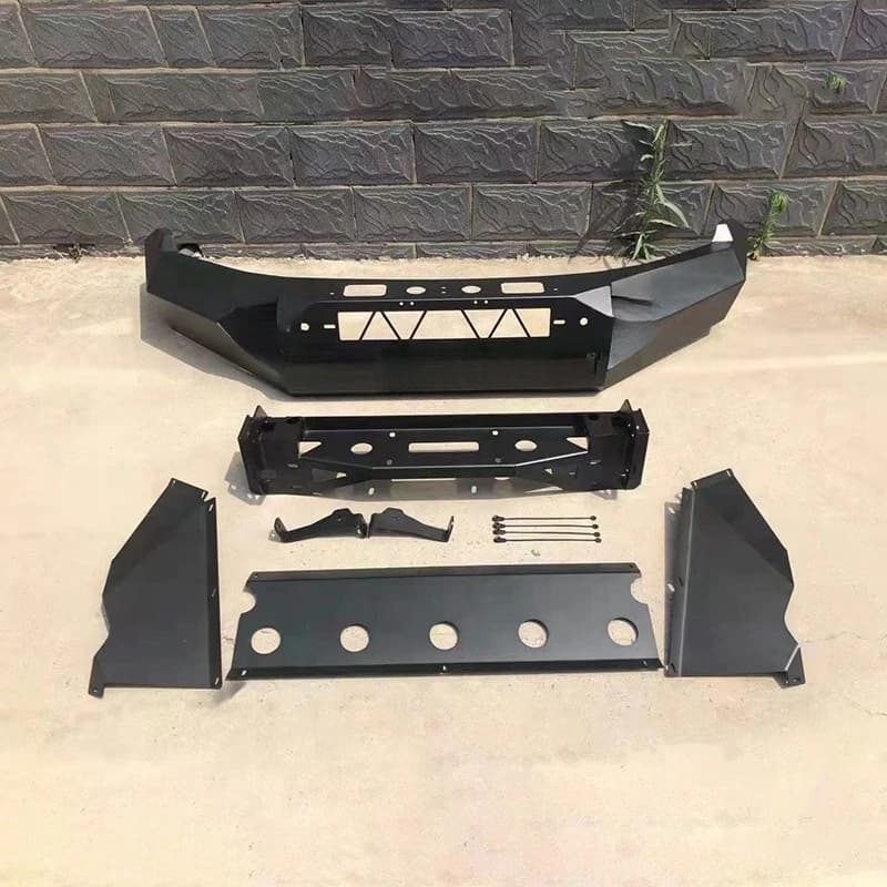 High Quality 4x4 Offroad Bull Bar Front Bumper For Amarok Exterior Accessories