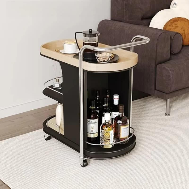yjq removable sofa side few carts living room coffee table small table balcony small