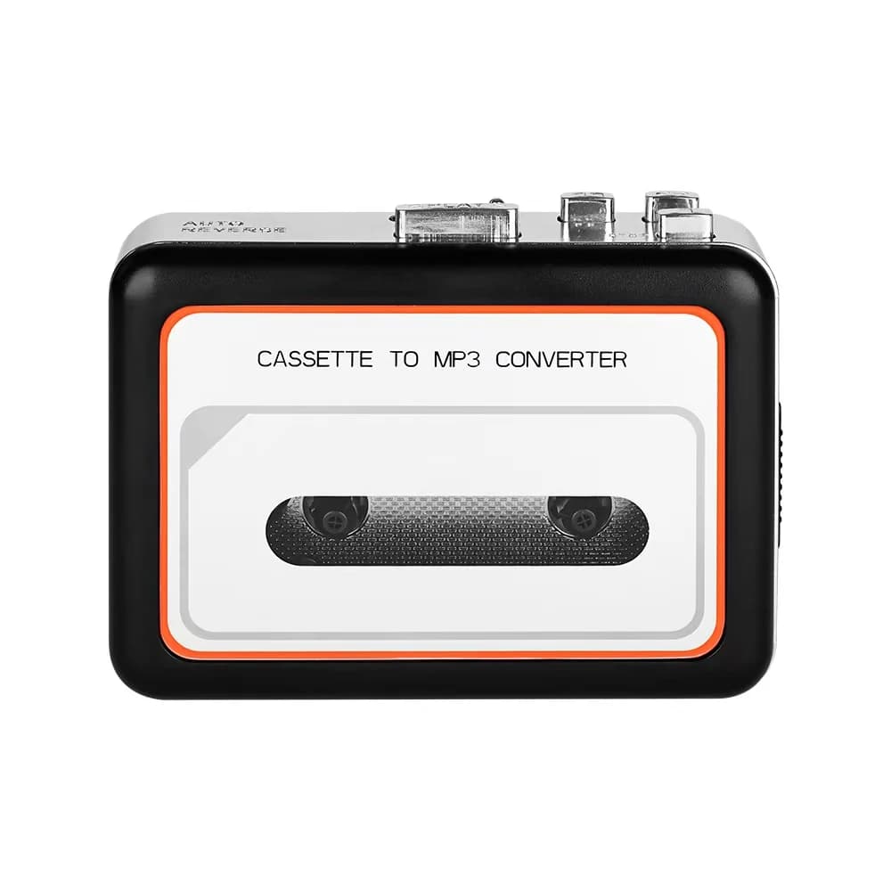 OEM Portable USB Cassette Tape MP3 Conversion   o Player Consumer Electronics