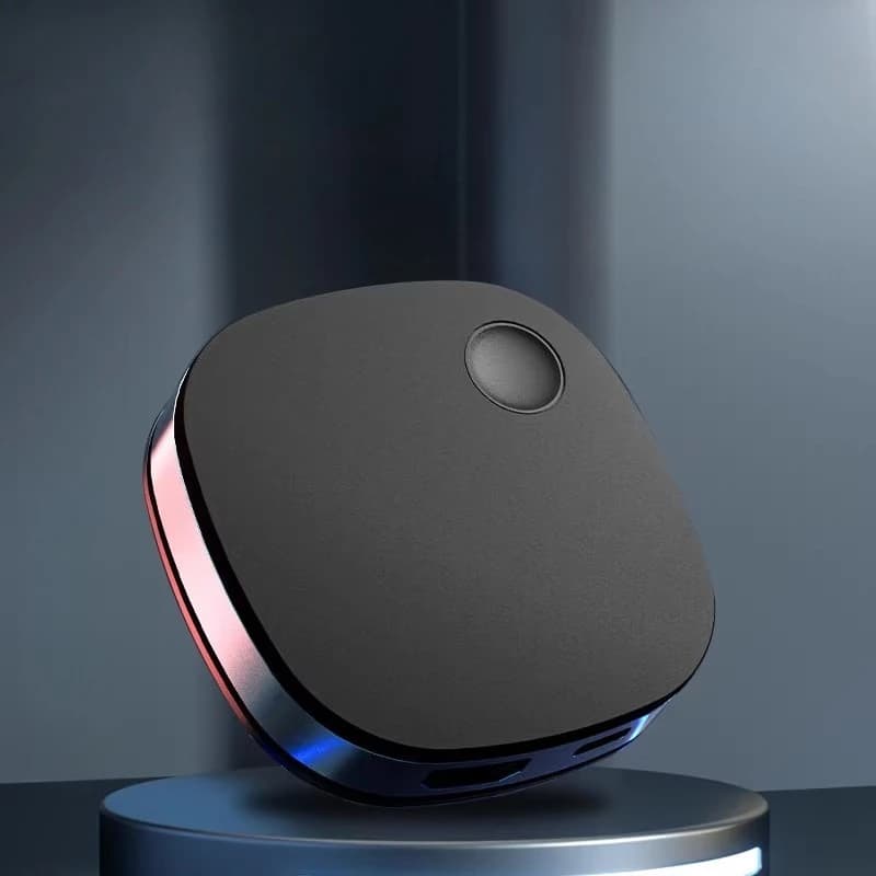 Mobile phone wireless screen projector, TV 4K high definition display same screen device