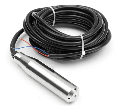 4-20ma Water Level Transmitter Water Level Probe Sensor