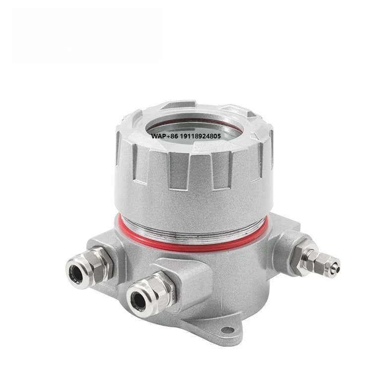 Reliable Wind Speed Monitoring Solution IP65 Rugged Anemometer with Analog/Digital Outputs