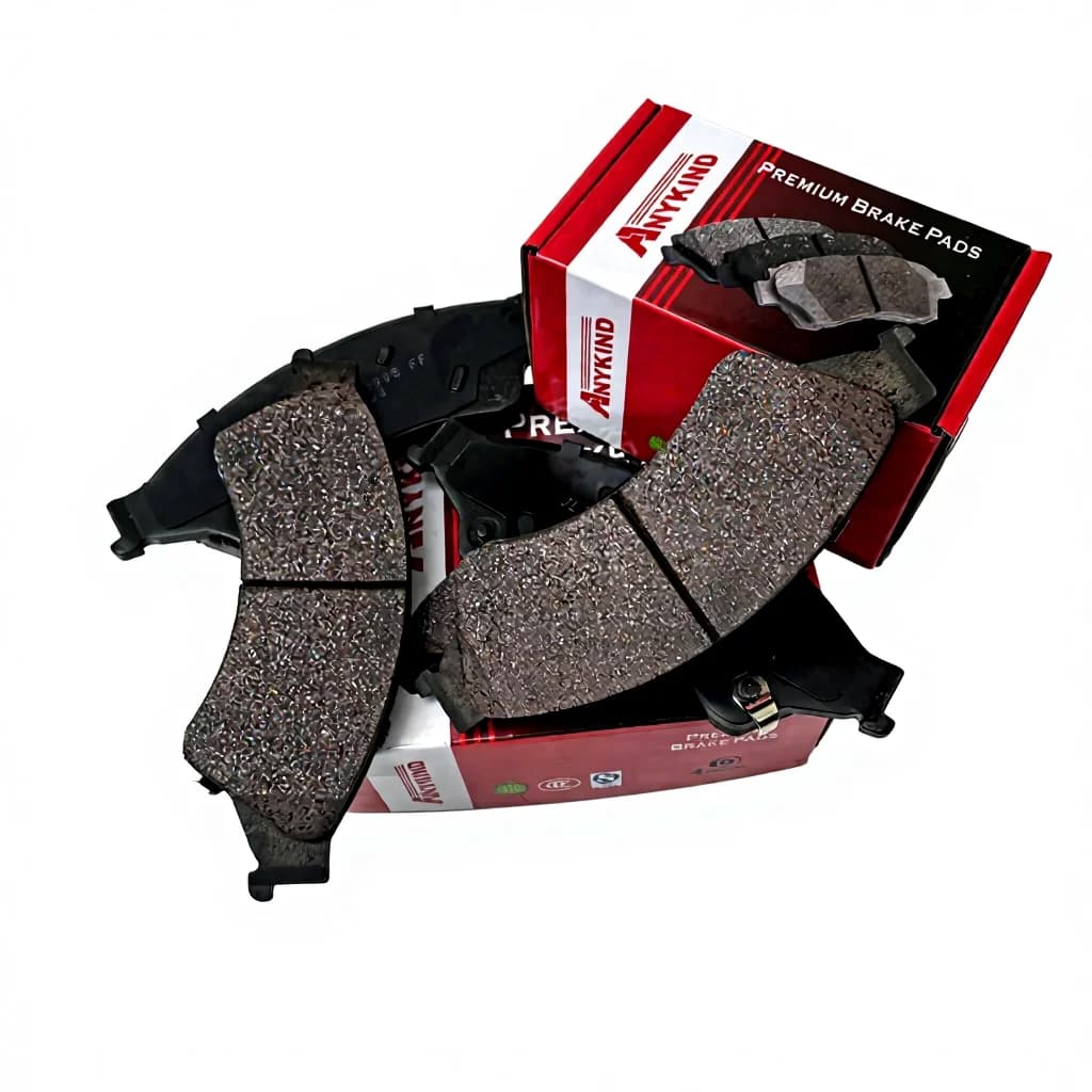 D1676-8905 Front Brake Pads For Mazda BT-50 II (B22, B32, UP, UR) Pickup 11/2011-