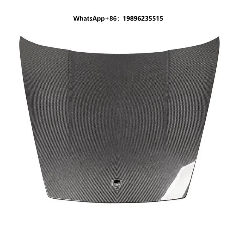 Automobiles Style Dry Carbon Fiber Hood