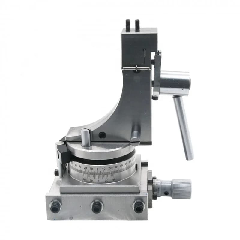 High Quality Universal Wheel Dresser for Milling Machine Tool Angle Dresser
