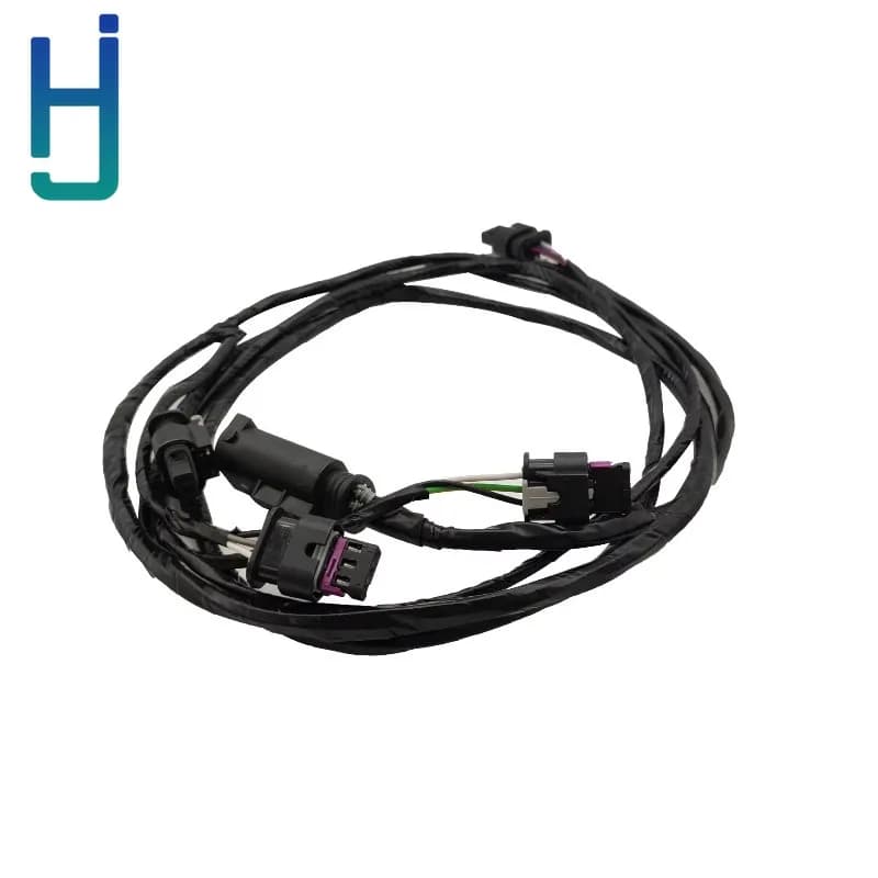 61129313607 front bumper radar harness sensor wire set For BMW 3 series F30F35 F32 4 series