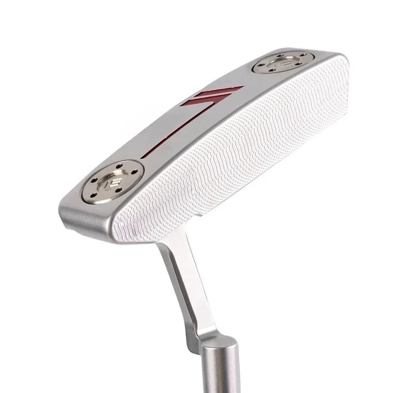 2024  OEM High Quality Men Right Handed Stainless Steel CNC Milled Face Custom Universal Head Golf Club Golf Putter