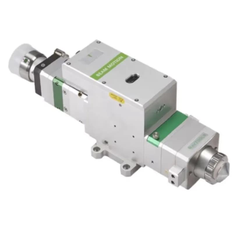 Fiber Laser Cutting Head BM110 Auto Focus Laser Cutting Head for 3000w With Leadshine Driver With One Year Warranty