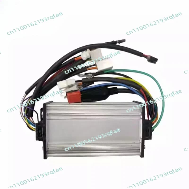 Electric two-wheeler controller Original battery car starter PCDS series HC1HE1HE248V60V72V