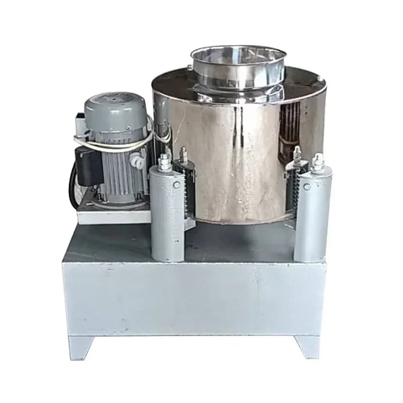 Applicable to Cooking Peanut Centrifuge Oil Filter Machine
