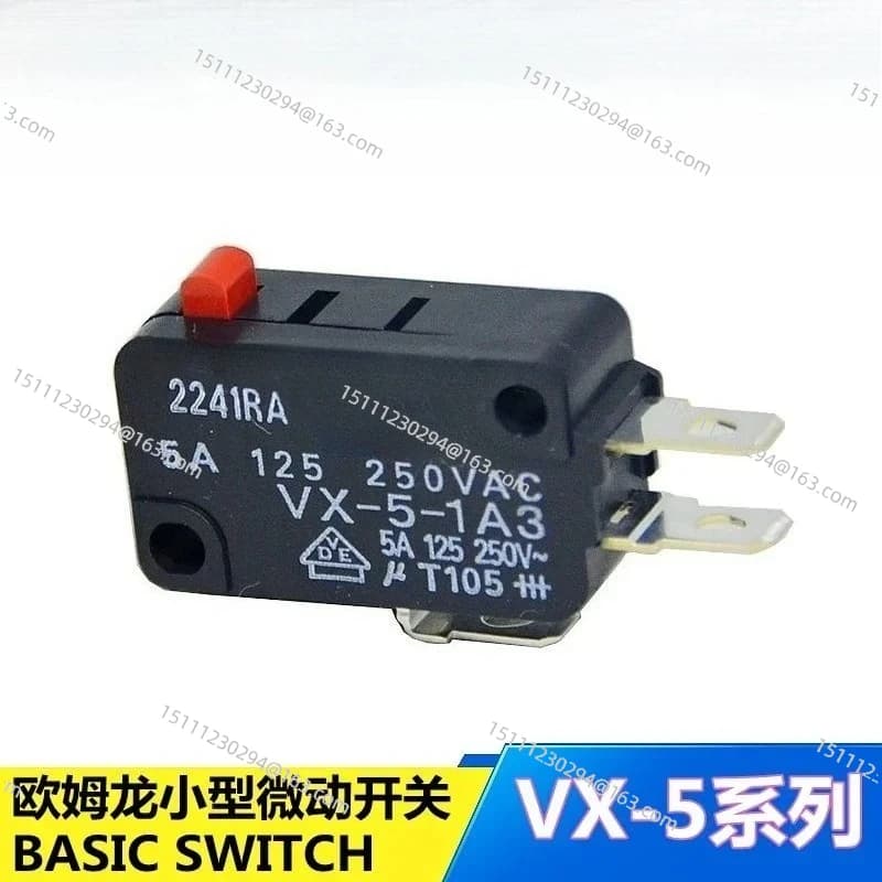 Micro Switch VX-55-1A3 VX-5-1A2 VX-53-1A3/VX-5-/52(10PCS)