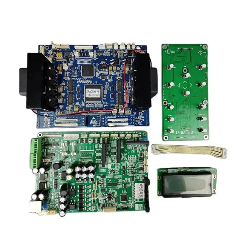 XP600 Double Head Board Mainboard XP600 Senyang Circuit Board Conversion Kit