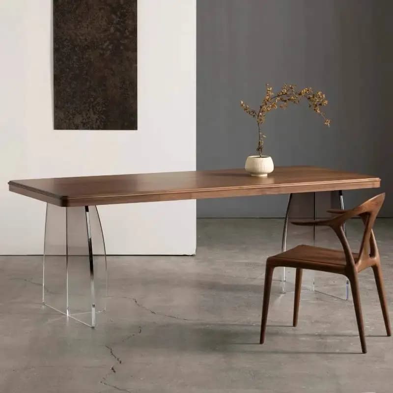 Minimalist Center Dining Table Decorations Design Restaurant Kitchen Dining Table Luxury Lounges Tavolino Da Salotto Furniture