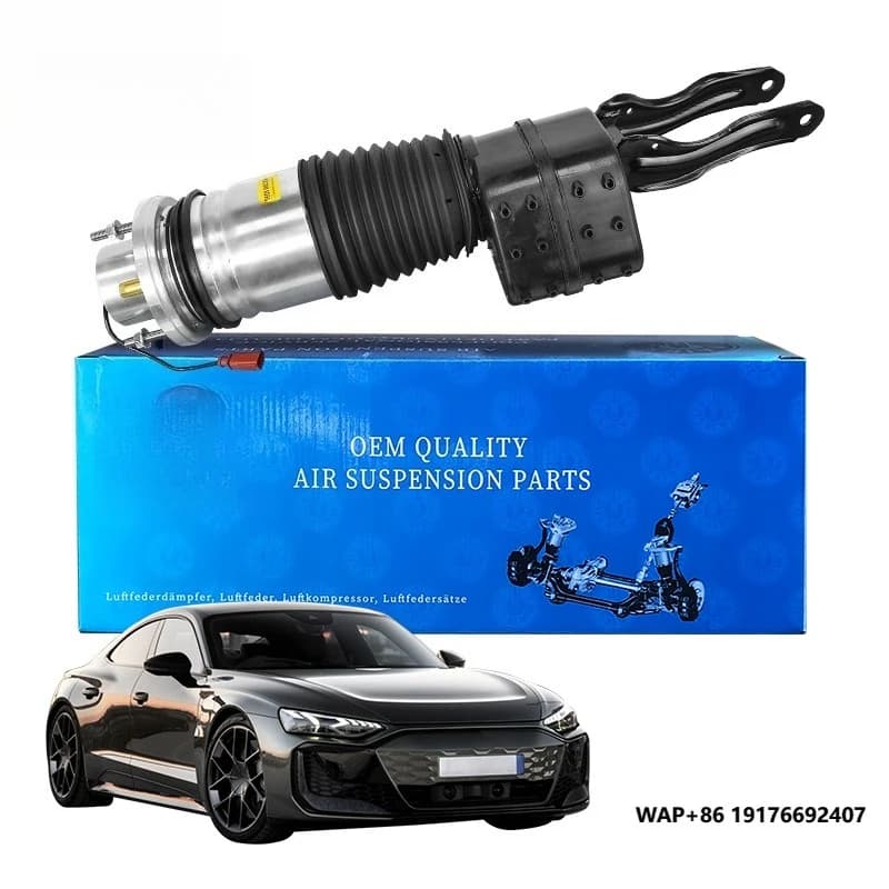 New Front Left/Right Car Air Suspension Shock Absorber Strut'Audi Etron GT for'Porsche'Taycan 2021 Number 9J1616037 9J1616038