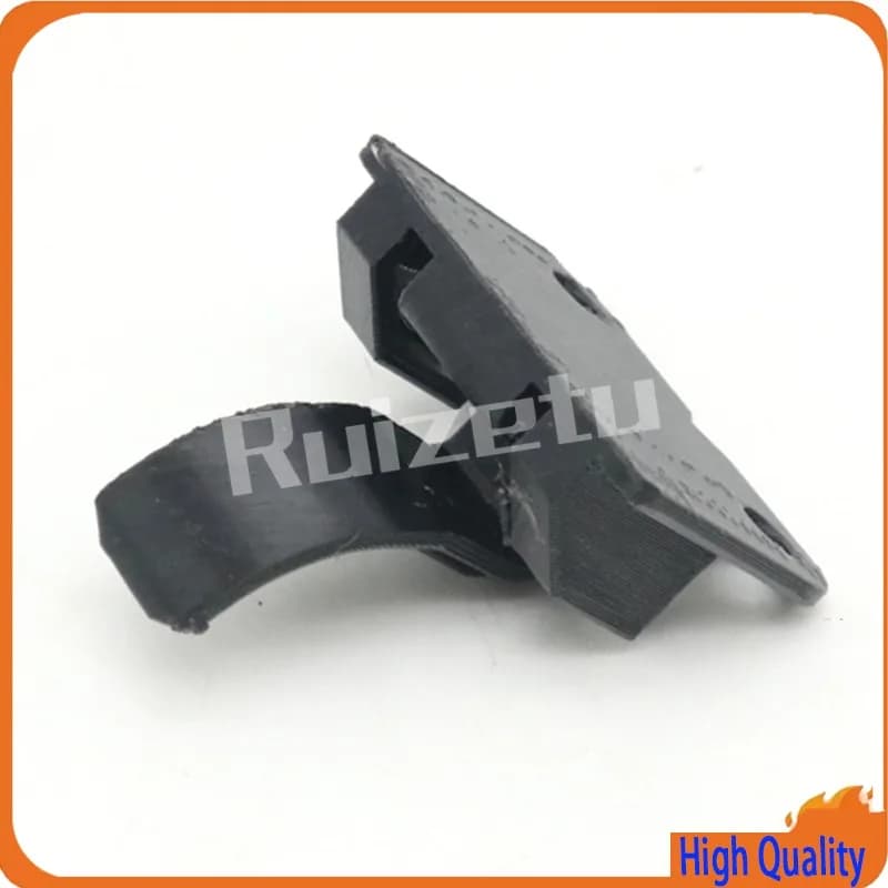 Interior Car Seat Back Cover Rear Backrest Fastener Clip Bracket Fixing Buckle For Porsche Cayenne 955 957 2003-2010