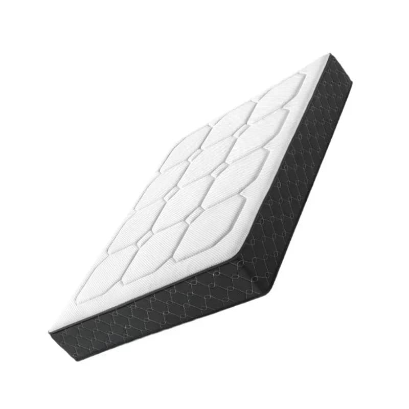 Silent Thickened Roll Spring Mattress Home
