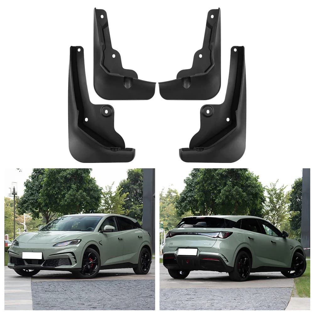 For BYD Seal 06 GT 2024 Mud Flaps Cross Border Export Car Tire Fender Splash Guards
