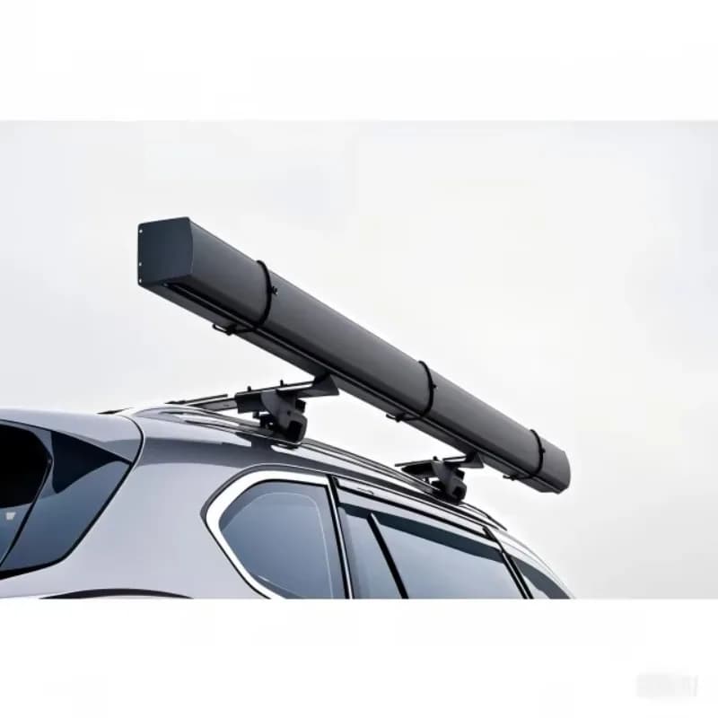 OEM Custom Retractable Off Road Suv 4X4 Car Camping Outdoor Roof Tent Roof Tent with Dump Truck Side Awning