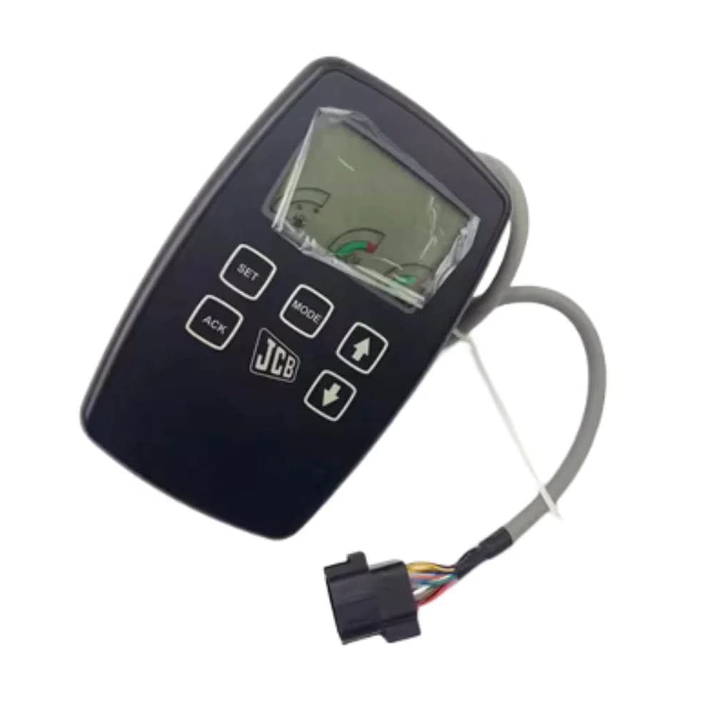 Excavators Jesses Bo JCB55 56 61 75 200 230 240 360 Computer version Display dashboard