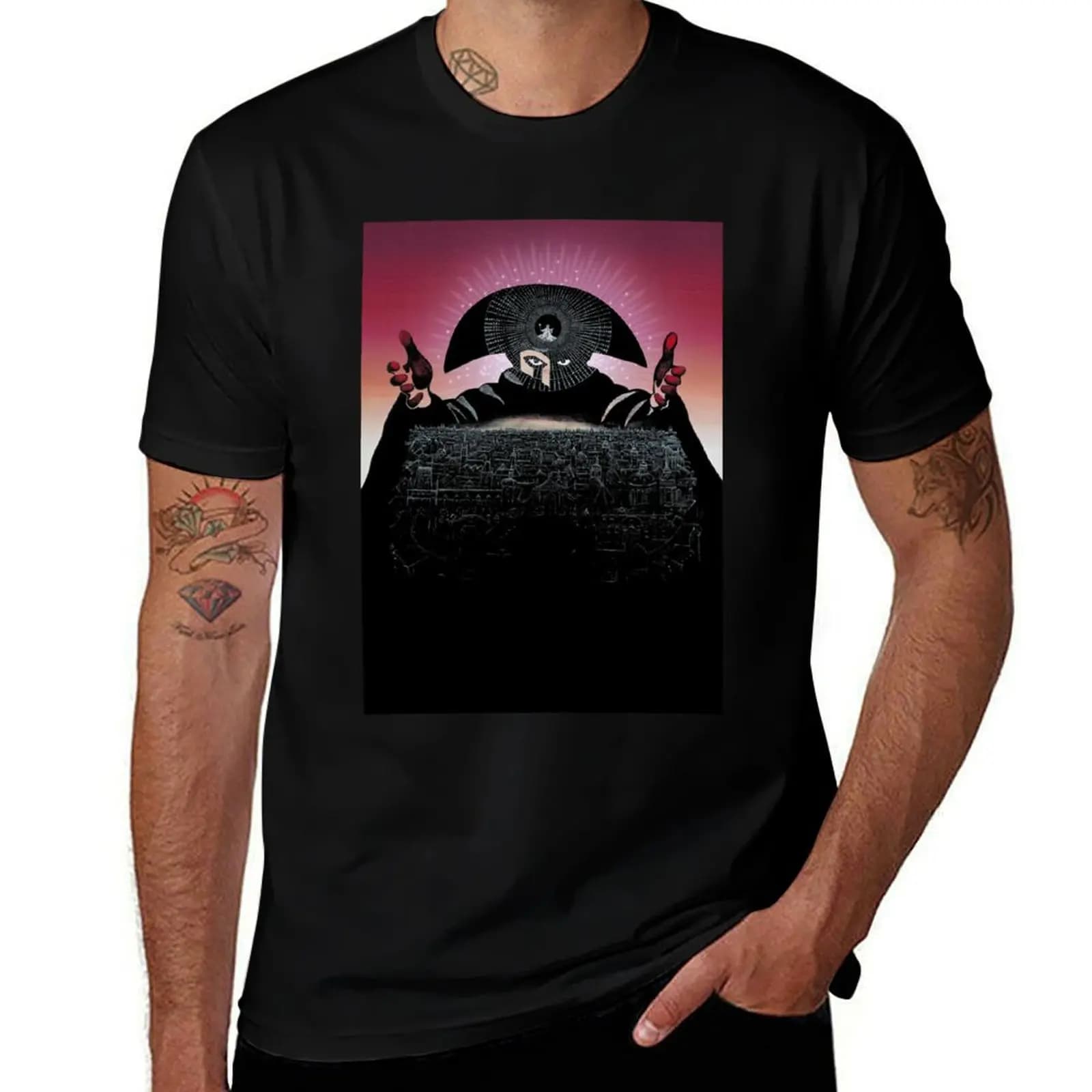 Amadeus (1984) Classic T-Shirt plus size tops quick-drying graphic tee shirt Blouse t shirts men