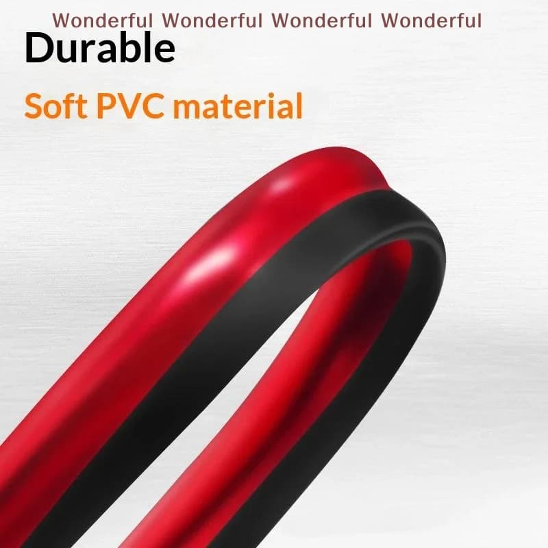 10Pcs Universal Car Air Vent Decor Trim Sticker No Residue AC Outlet Grille Strip for Interior DIY Modification