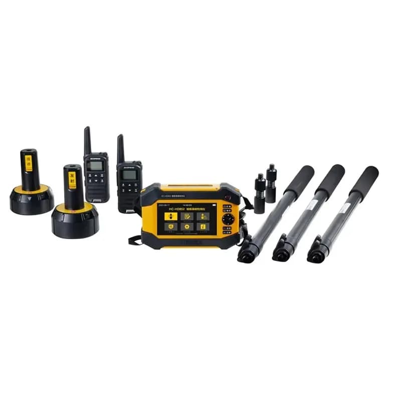 Wholesale Portable Floor Thickness Detector  Digital Concrete Wall Thickness Tester From Factory