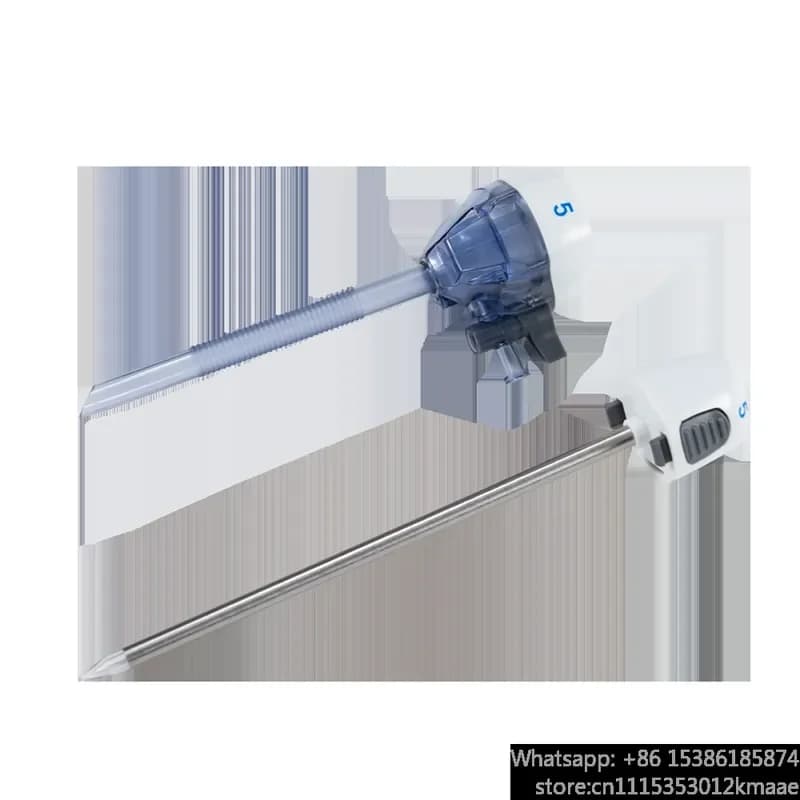 Vequyn Single-Use Trocar with Safety Bladed Tip & Technical Support