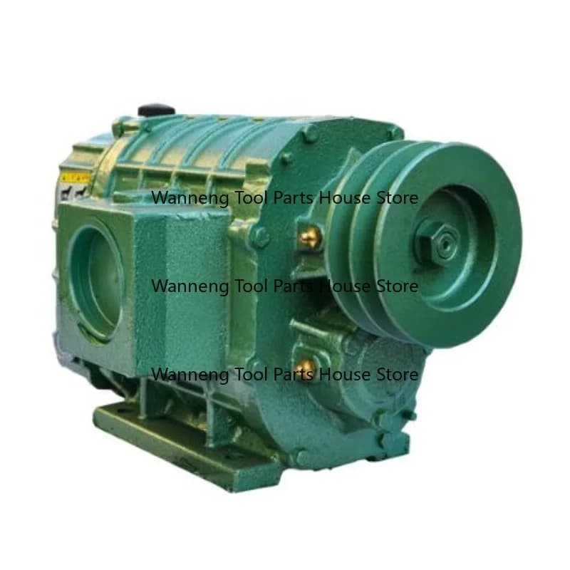THREE BLADES VERTICAL ROOTS BLOWER HRS 65 L 3KW 65 MM DIAMETER