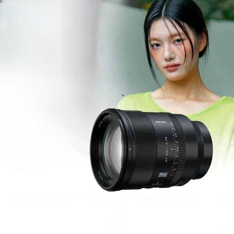 Lens full frame size Micro single FE/Z camera autofocus large aperture