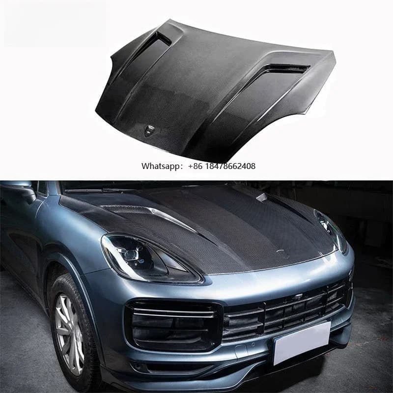 New Condition Carbon Fiber Engine Hood for 2018-2023 Dry Carbon Engine Hood