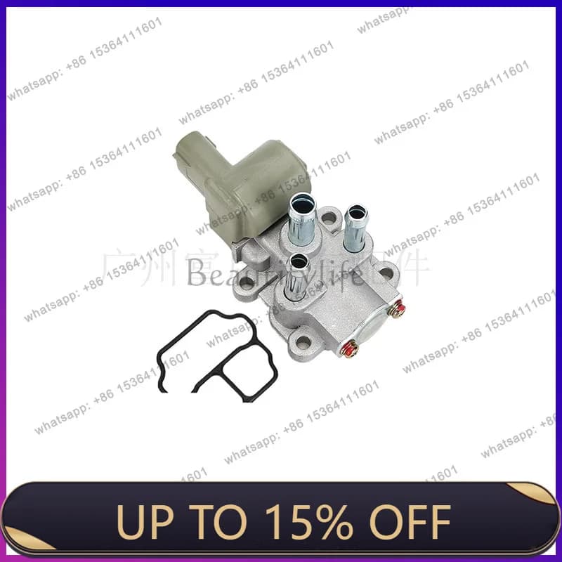 XX. Auto Parts, Idle Control Valve 22270-15010 For Auto Parts 22270-74270
