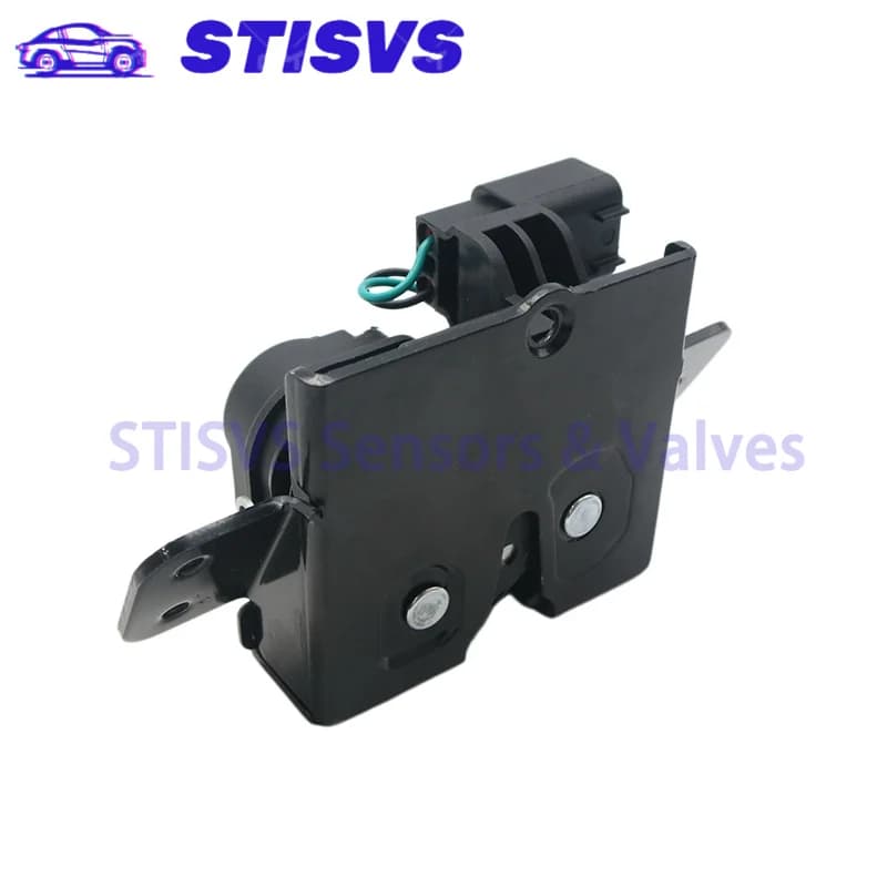 New 4pins Tailgate Trunk Hatch Door Lock Actuator 13502697 13581406 For Buick Cadillac Chevrolet GMC Pontiac 13501871 13584872