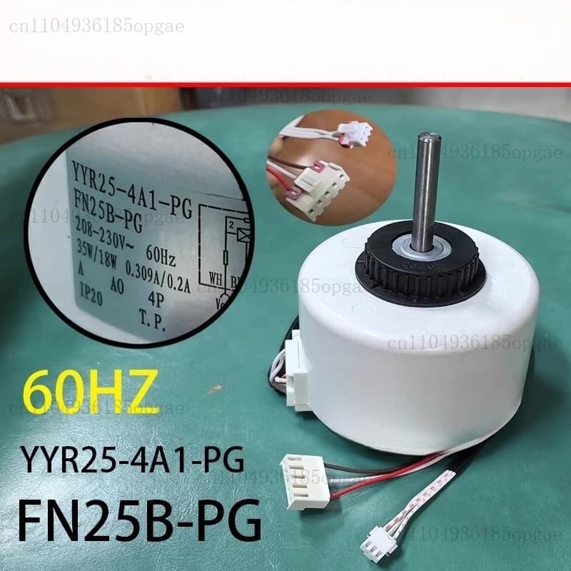 3P motor YYR25-4A1-PG motor FN25B-PG