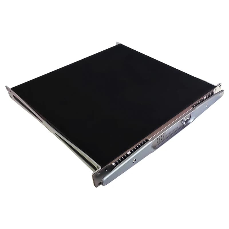 20000W Green Audio Amplifier Technology: 1U 4-Channel Power Amplifier with 85v-460v AC and 96K Sample Rate J CLASSD