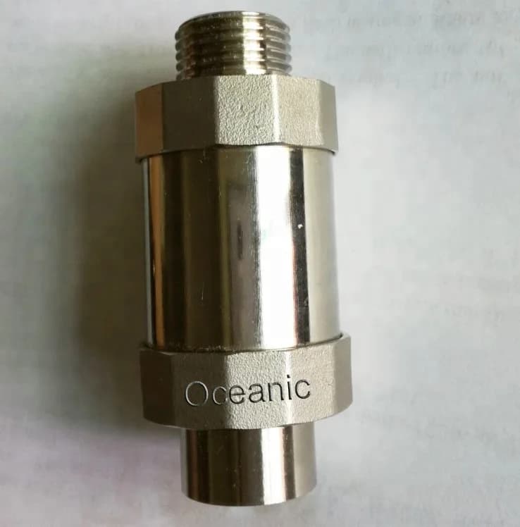WATER SOFTENER for STEAM GENERATOR