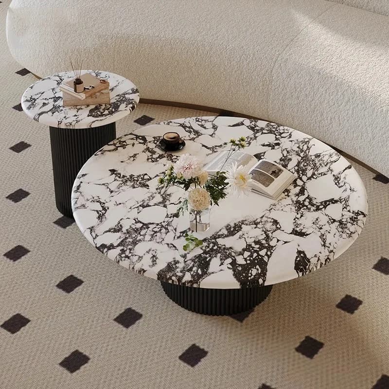 Interior Designer Coffee Table Simple Modern Space Saving Writing Decoration Coffee Table Standing Meubles Unique Furniture