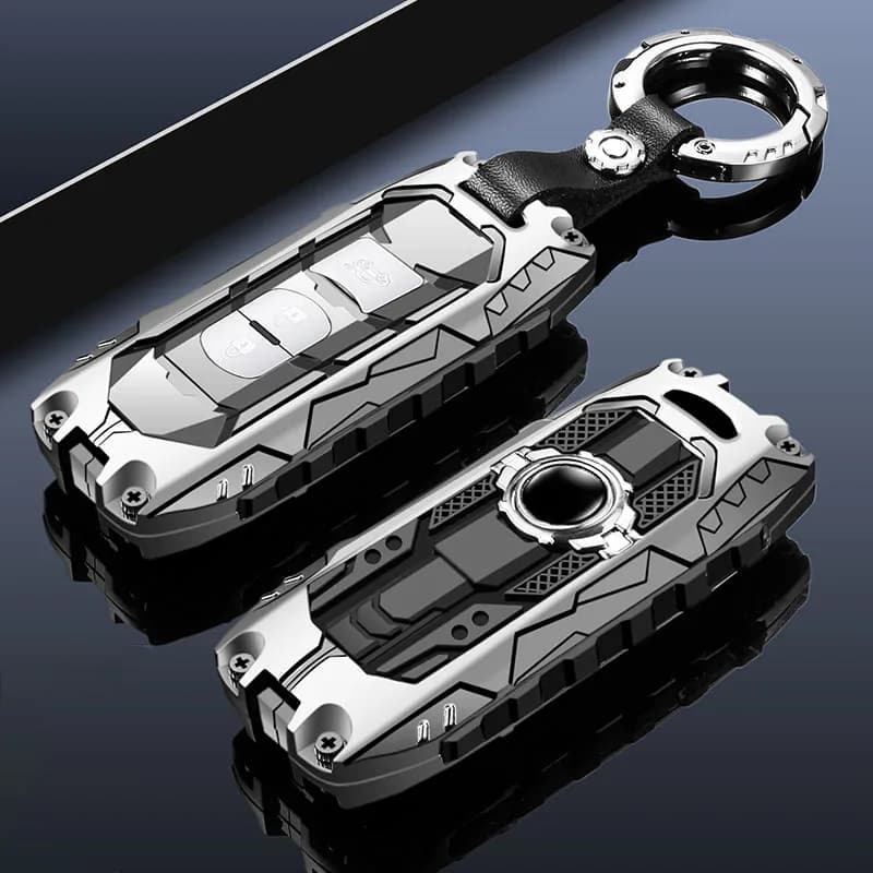 Remote Key Cover Case For MAZDA CX-5 CX-3 2 3 5 6 CX-7 CX-9 Demio Speed Miata MX5 Case 2 3 4 Buttons 2018 2019 2020 2021
