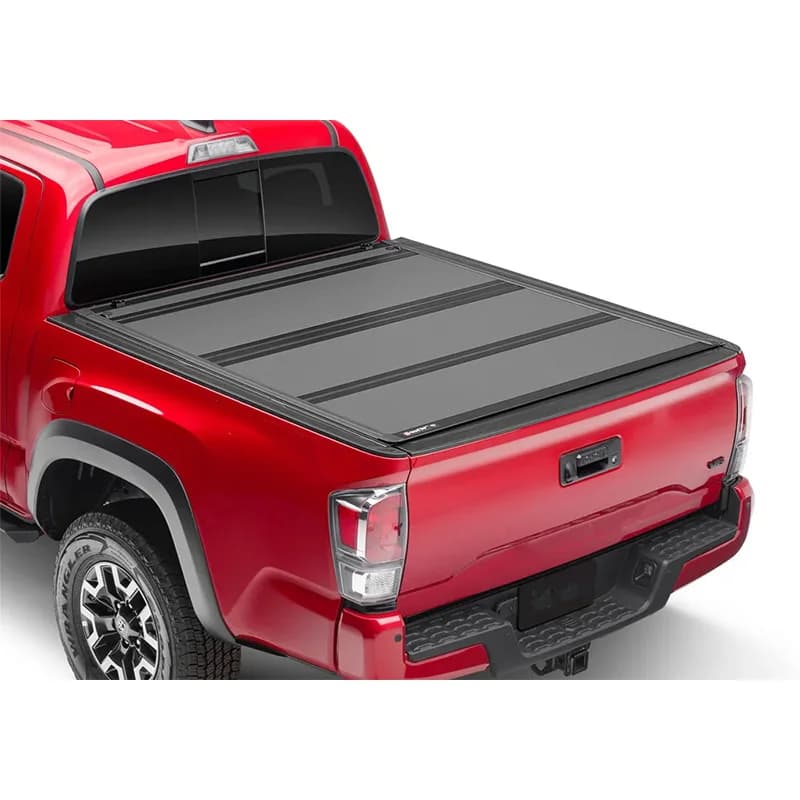 Aluminum Manual Roller Shutter Pickup Truck Tonneau Bed Cover