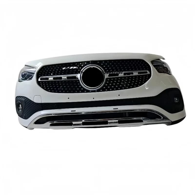 High Quality Plastic Bumper Kit with Cooling for  GLA-Class W247 Self-adhesive Universal Fitment One-stop Service