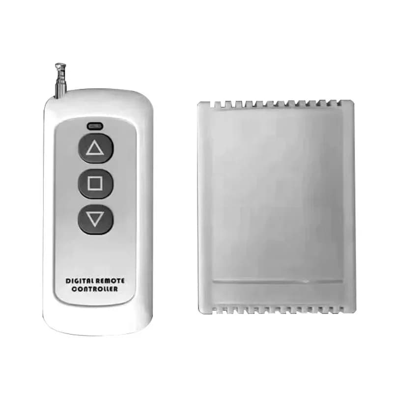 12V/24V electric push rod controller remote control