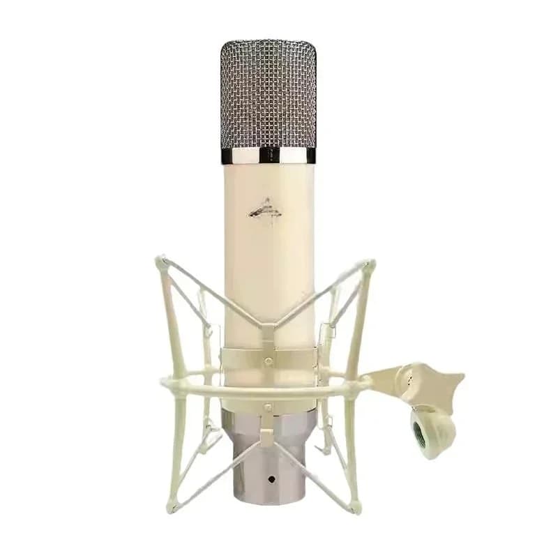 Large diaphragm condenser microphone, Internet celebrity karaoke live recording, mobile phone computer microphone set