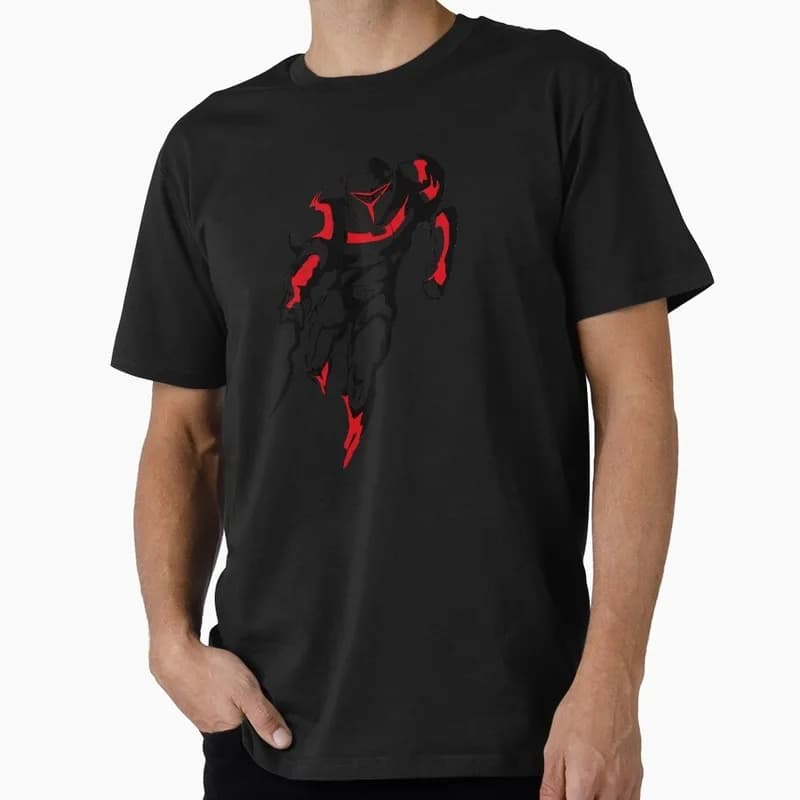 Kagaku Ninja-Tai Gatchaman Science Ninja Team Unisex T-shirt Tekkaman Sketch 70s Anime Battle of the Planets G-Force Fan Tops