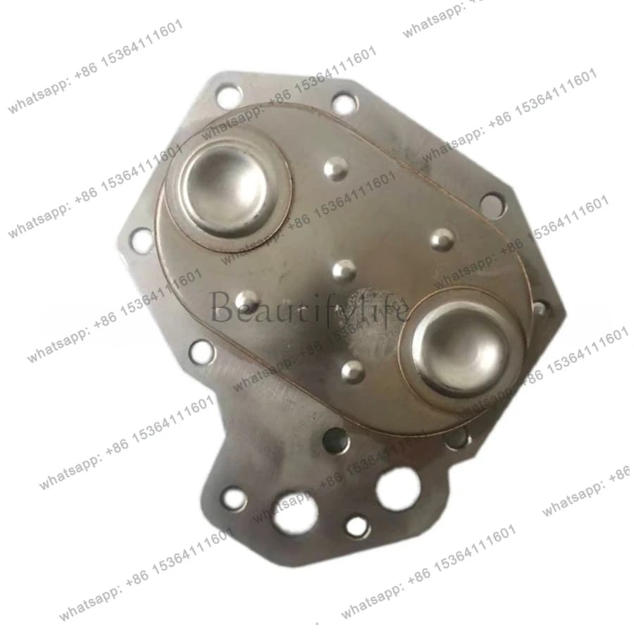Oil Cooler 9041801065 0001802665 Engine Commercial Vehicle Radiator