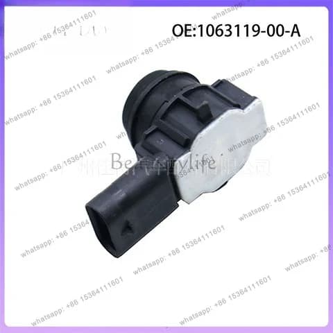 FOOL 1063119-00-A For auto parts, brand new, wholesale, reversing radar, spot