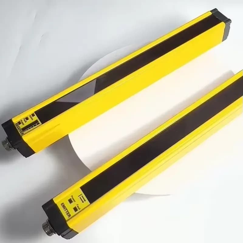 for R40-06 N P 40mm 150mA Infrared Area Safety Light Curtain Sensor with Defense and Protection Function CE Certified