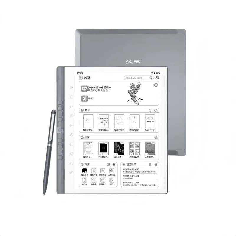 Hanvon N10 Pro Handwriting E Ink Tablet - 10.3" 300PPI EBook Reader, Digital Notebook & Smart Office Android Device